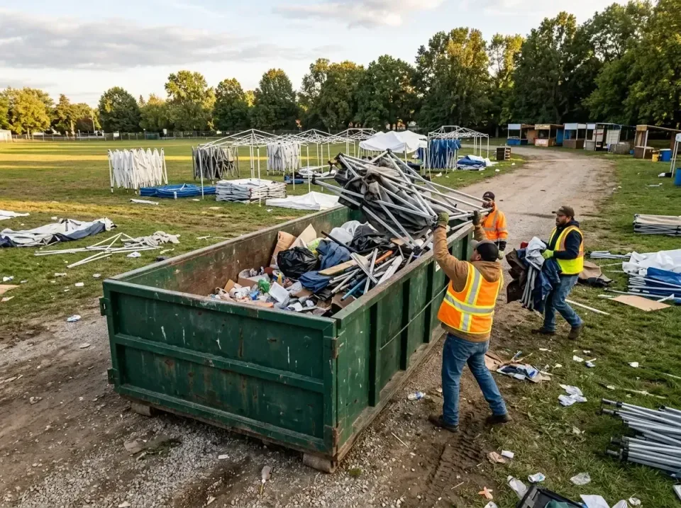 temporary-event-waste-containe-016 — frequently asked questions, Roll-Off Dumpster Rental Services in Lynwood, CA